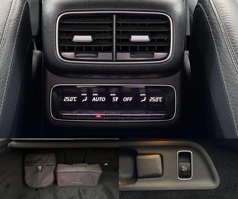 Mercedes-Benz GLE 350 4Matic, снимка 8 - Автомобили и джипове - 52824647