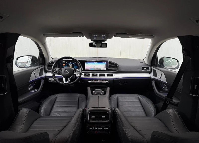 Mercedes-Benz GLE 350 4Matic, снимка 5 - Автомобили и джипове - 52824647