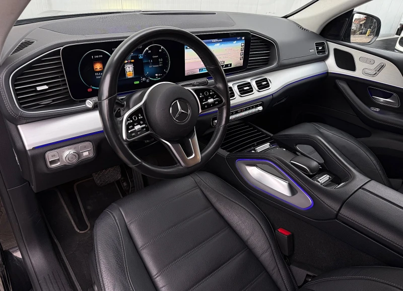 Mercedes-Benz GLE 350 4Matic, снимка 6 - Автомобили и джипове - 52824647