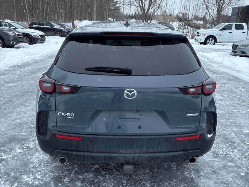 Mazda CX-50 2023 GT * CARFAX * БЕЗ ПЪРВОНАЧАЛНА ВНОСКА, снимка 5 - Автомобили и джипове - 52941655