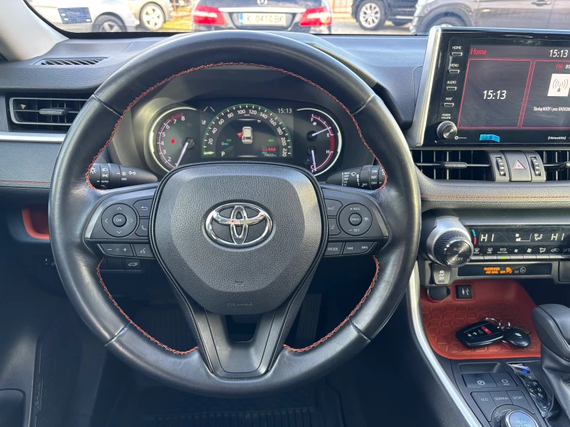 Toyota Rav4 2.5i-79000km-FULLL* * * , снимка 10 - Автомобили и джипове - 53045439
