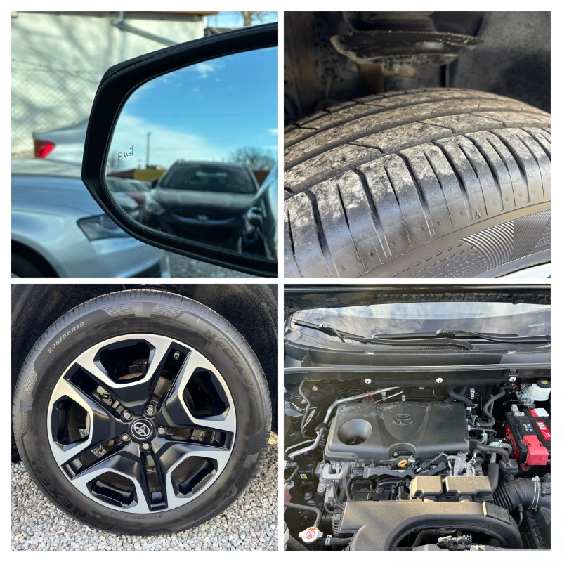 Toyota Rav4 2.5i-79000km-FULLL* * * , снимка 17 - Автомобили и джипове - 53045439