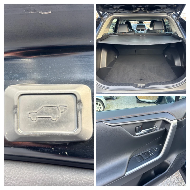 Toyota Rav4 2.5i-79000km-FULLL* * * , снимка 16 - Автомобили и джипове - 53045439