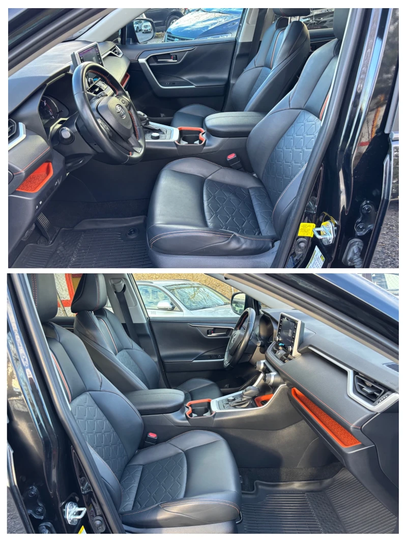 Toyota Rav4 2.5i-79000km-FULLL* * * , снимка 8 - Автомобили и джипове - 53045439