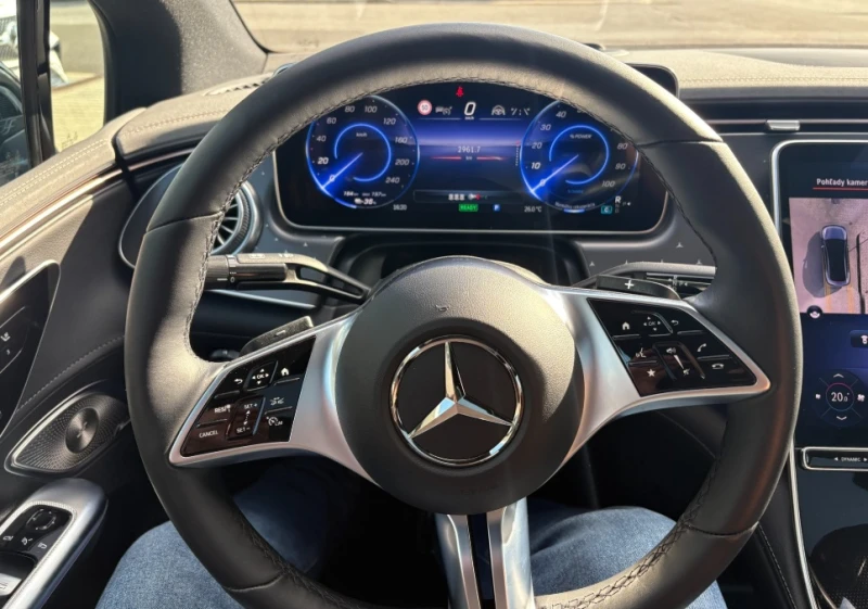 Mercedes-Benz EQE 500 4Matic AMG-Line, снимка 5 - Автомобили и джипове - 53162962