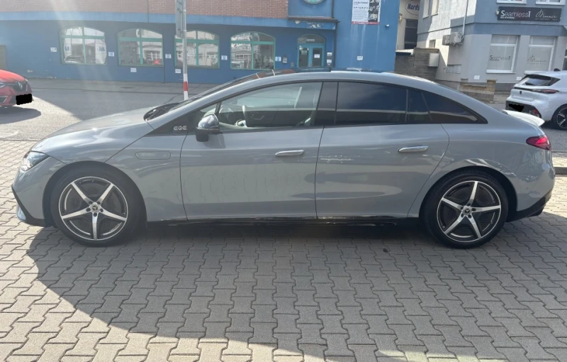 Mercedes-Benz EQE 500 4Matic AMG-Line, снимка 3 - Автомобили и джипове - 53162962