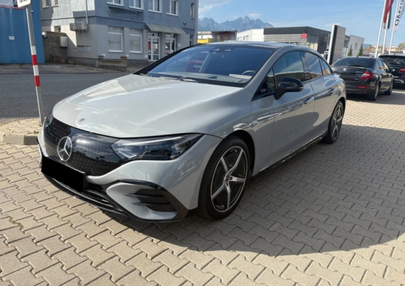 Mercedes-Benz EQE 500 4Matic AMG-Line