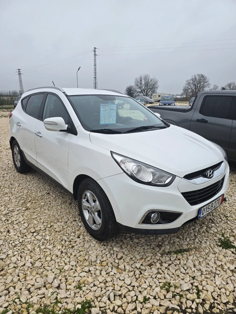 Hyundai IX35 4X4, снимка 2 - Автомобили и джипове - 53377490