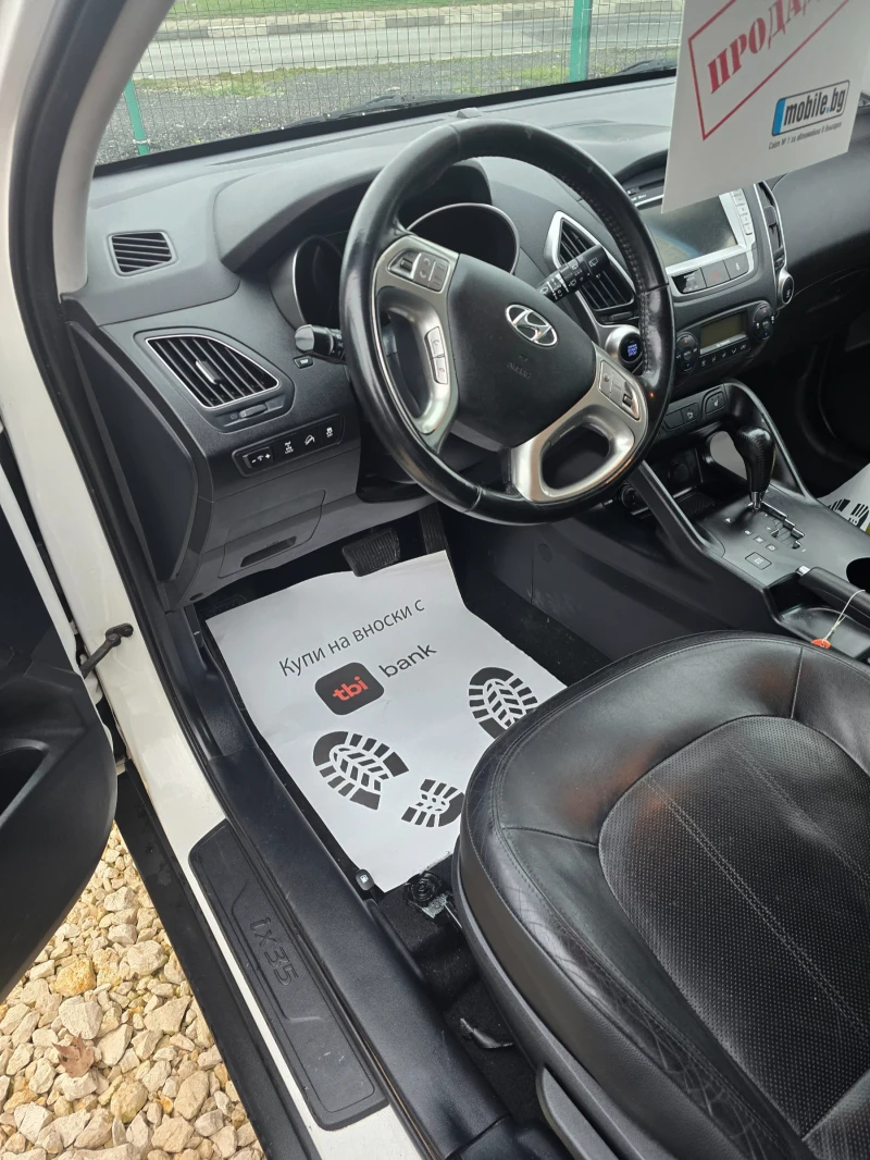 Hyundai IX35 4X4, снимка 7 - Автомобили и джипове - 53377490