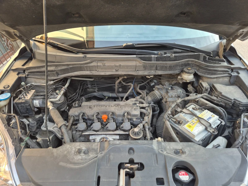 Honda Cr-v 2.0i-автомат-STILE-Japan , снимка 16 - Автомобили и джипове - 53540685