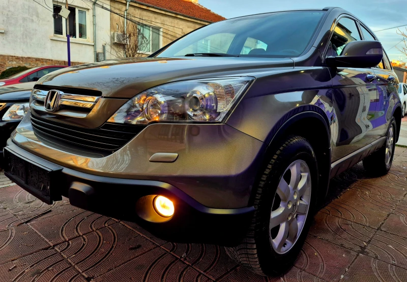 Honda Cr-v 2.0i-автомат-STILE-Japan , снимка 4 - Автомобили и джипове - 53540685