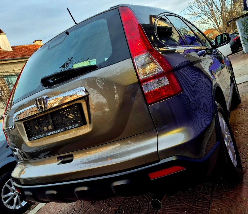 Honda Cr-v 2.0i-автомат-STILE-Japan , снимка 6 - Автомобили и джипове - 53540685