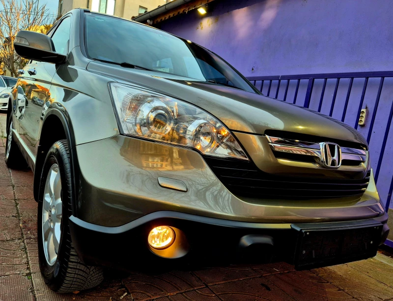 Honda Cr-v 2.0i-автомат-STILE-Japan , снимка 5 - Автомобили и джипове - 53540685