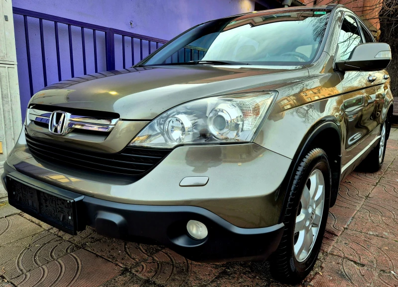 Honda Cr-v 2.0i-автомат-STILE-Japan , снимка 8 - Автомобили и джипове - 53540685