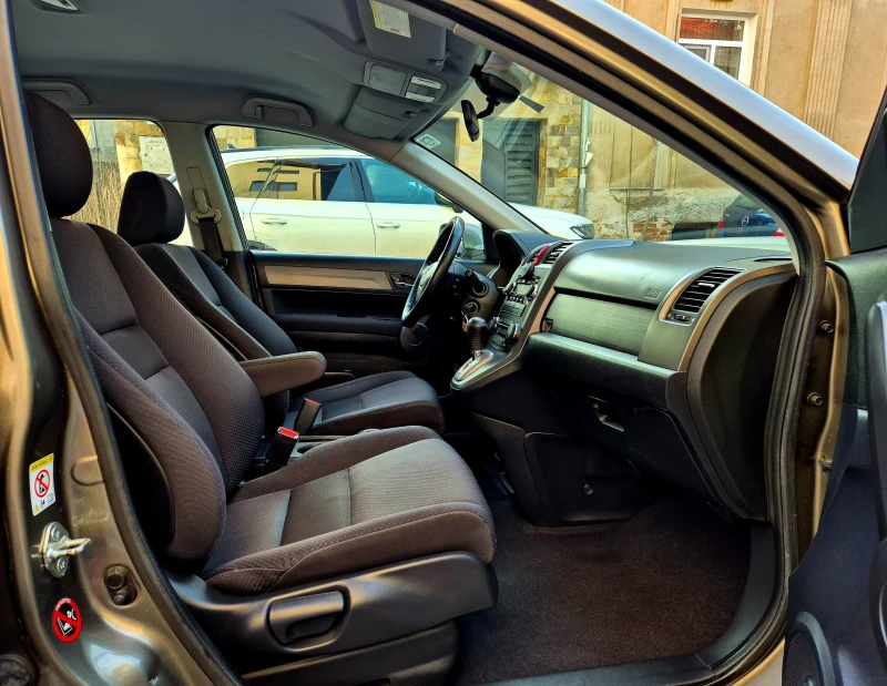 Honda Cr-v 2.0i-автомат-STILE-Japan , снимка 13 - Автомобили и джипове - 53540685