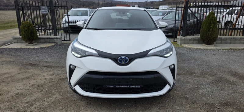 Toyota C-HR 1.8 Hybrid-FaceLift-122hp-Euro6