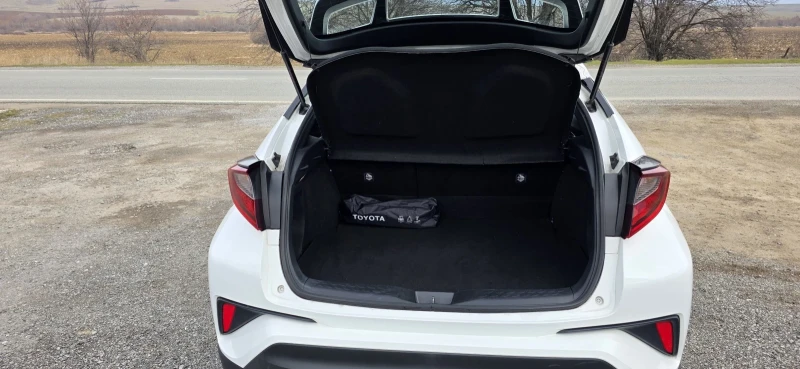 Toyota C-HR 1.8 Hybrid-FaceLift-122hp-Euro6, снимка 5 - Автомобили и джипове - 53581363
