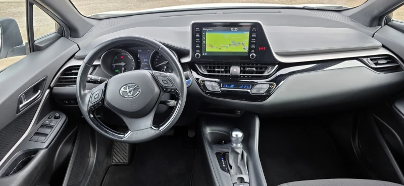 Toyota C-HR 1.8 Hybrid-FaceLift-122hp-Euro6, снимка 10 - Автомобили и джипове - 53581363
