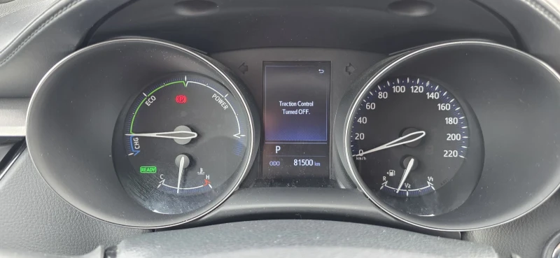 Toyota C-HR 1.8 Hybrid-FaceLift-122hp-Euro6, снимка 11 - Автомобили и джипове - 53581363
