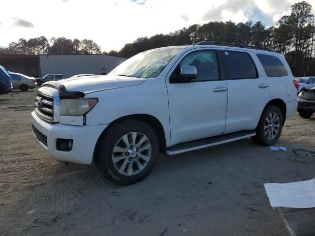 Toyota Sequoia, снимка 1 - Автомобили и джипове - 48726359