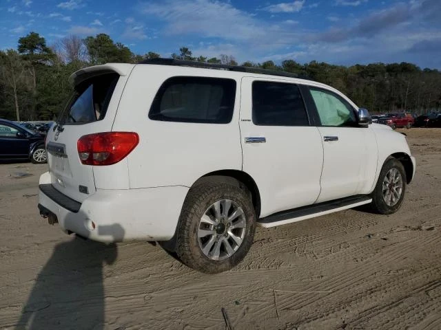 Toyota Sequoia, снимка 3 - Автомобили и джипове - 48726359