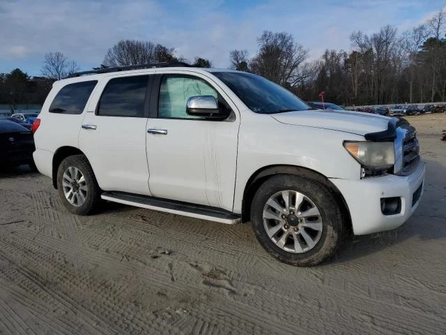 Toyota Sequoia, снимка 4 - Автомобили и джипове - 48726359