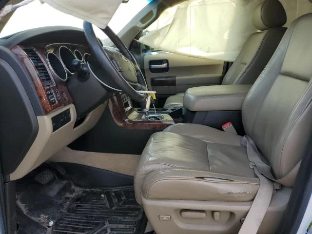 Toyota Sequoia, снимка 7 - Автомобили и джипове - 48726359