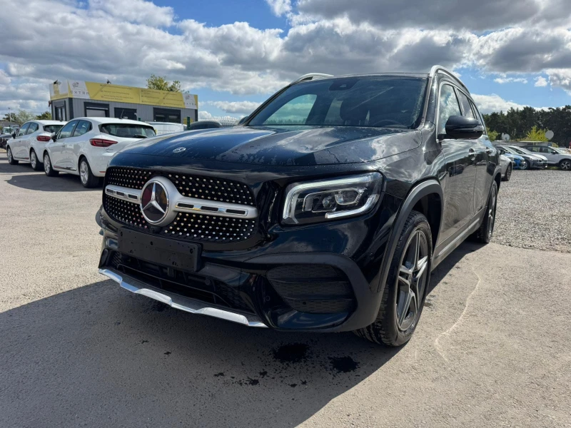 Mercedes-Benz GLB 220d AMG KAM Distr KeyGO Widescreen SzH #iCarbg - 58900 лв. - 57775469 1