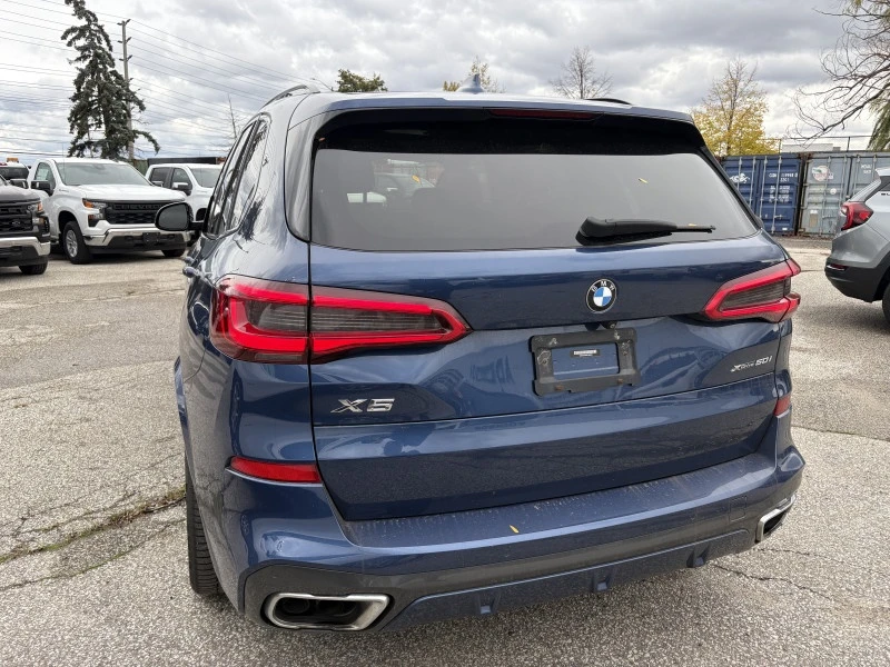 BMW X5 * xDrive50i * CARFAX *    | Mobile.bg   7