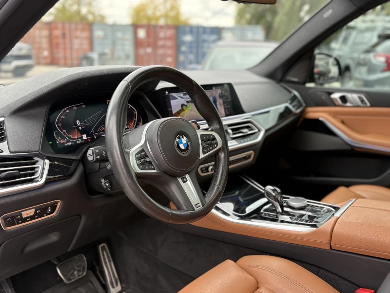 BMW X5 * xDrive50i * CARFAX *    | Mobile.bg   8