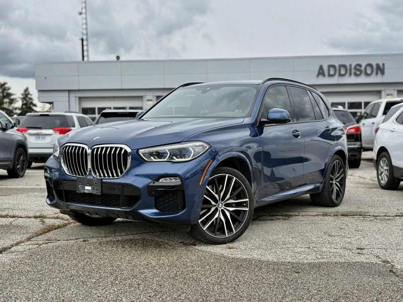 BMW X5 * xDrive50i * CARFAX *    | Mobile.bg   1