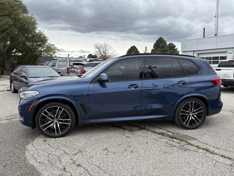 BMW X5 * xDrive50i * CARFAX *    | Mobile.bg   3