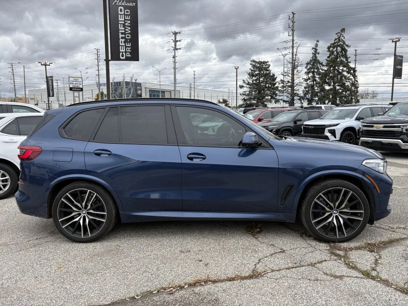 BMW X5 * xDrive50i * CARFAX *    | Mobile.bg   5