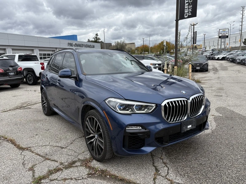 BMW X5 * xDrive50i * CARFAX *    | Mobile.bg   2