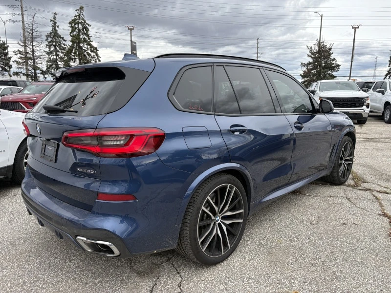 BMW X5 * xDrive50i * CARFAX *    | Mobile.bg   6