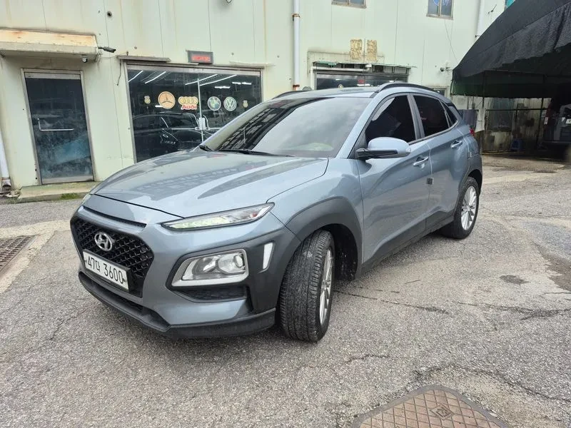 Hyundai Kona Diesel 1.6 2Wd Modern Pop, снимка 2 - Автомобили и джипове - 55652530