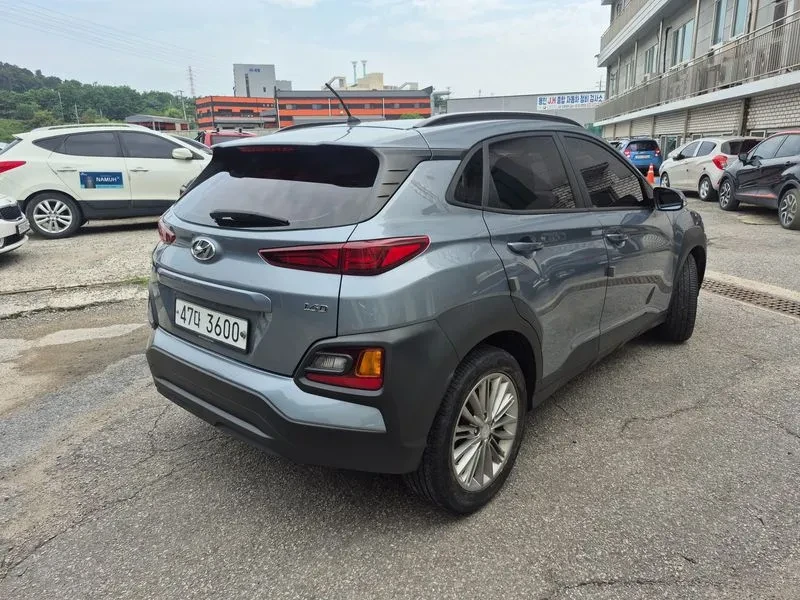 Hyundai Kona Diesel 1.6 2Wd Modern Pop, снимка 5 - Автомобили и джипове - 55652530