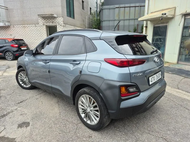 Hyundai Kona Diesel 1.6 2Wd Modern Pop, снимка 6 - Автомобили и джипове - 55652530
