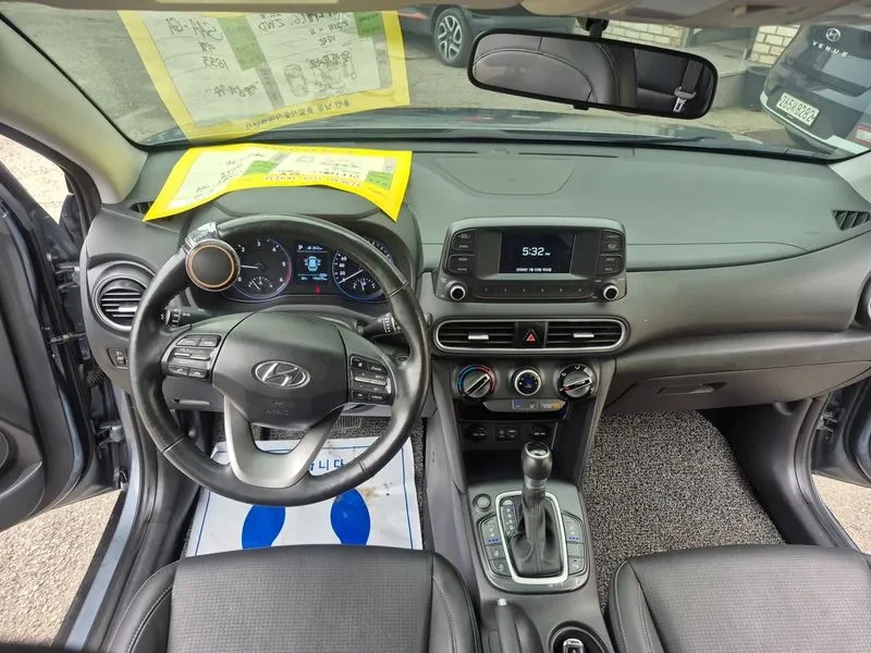 Hyundai Kona Diesel 1.6 2Wd Modern Pop, снимка 8 - Автомобили и джипове - 55652530