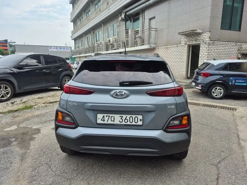 Hyundai Kona Diesel 1.6 2Wd Modern Pop, снимка 4 - Автомобили и джипове - 55652530