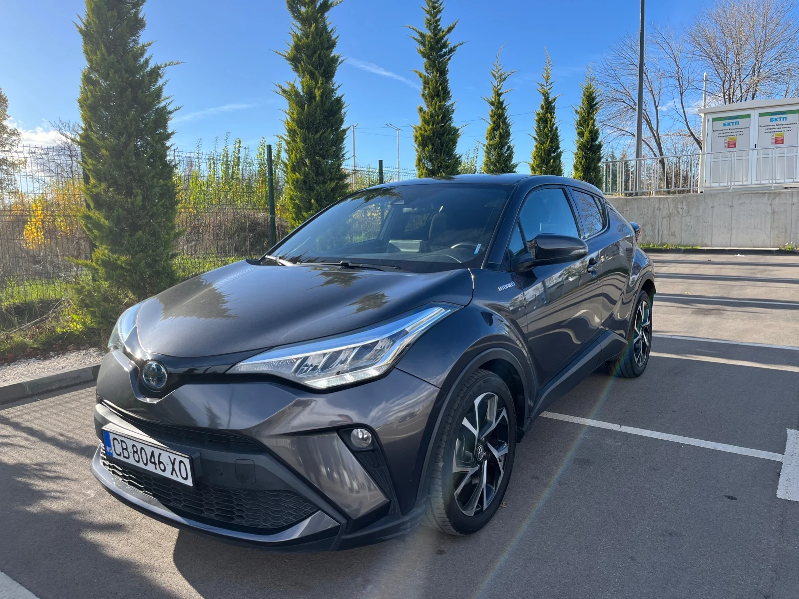 Toyota C-HR 1.8 Hybrid - FACELIFT, снимка 1