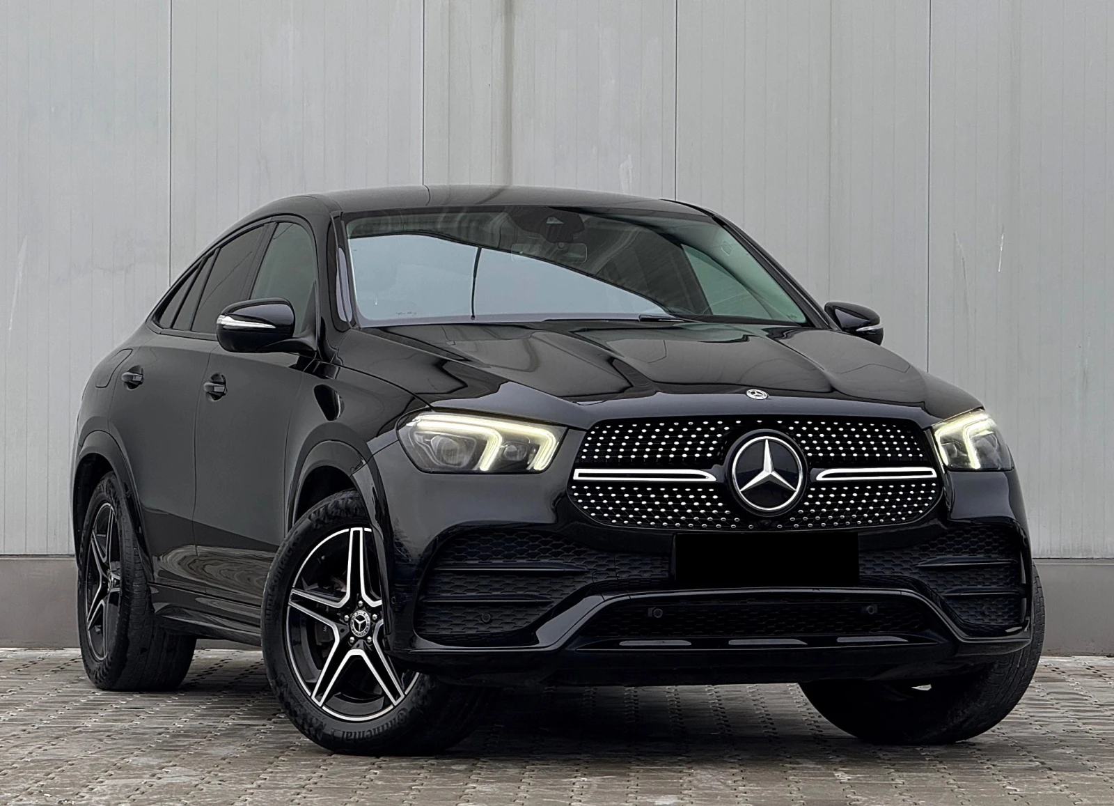 Mercedes-Benz GLE 350 4Matic, снимка 1