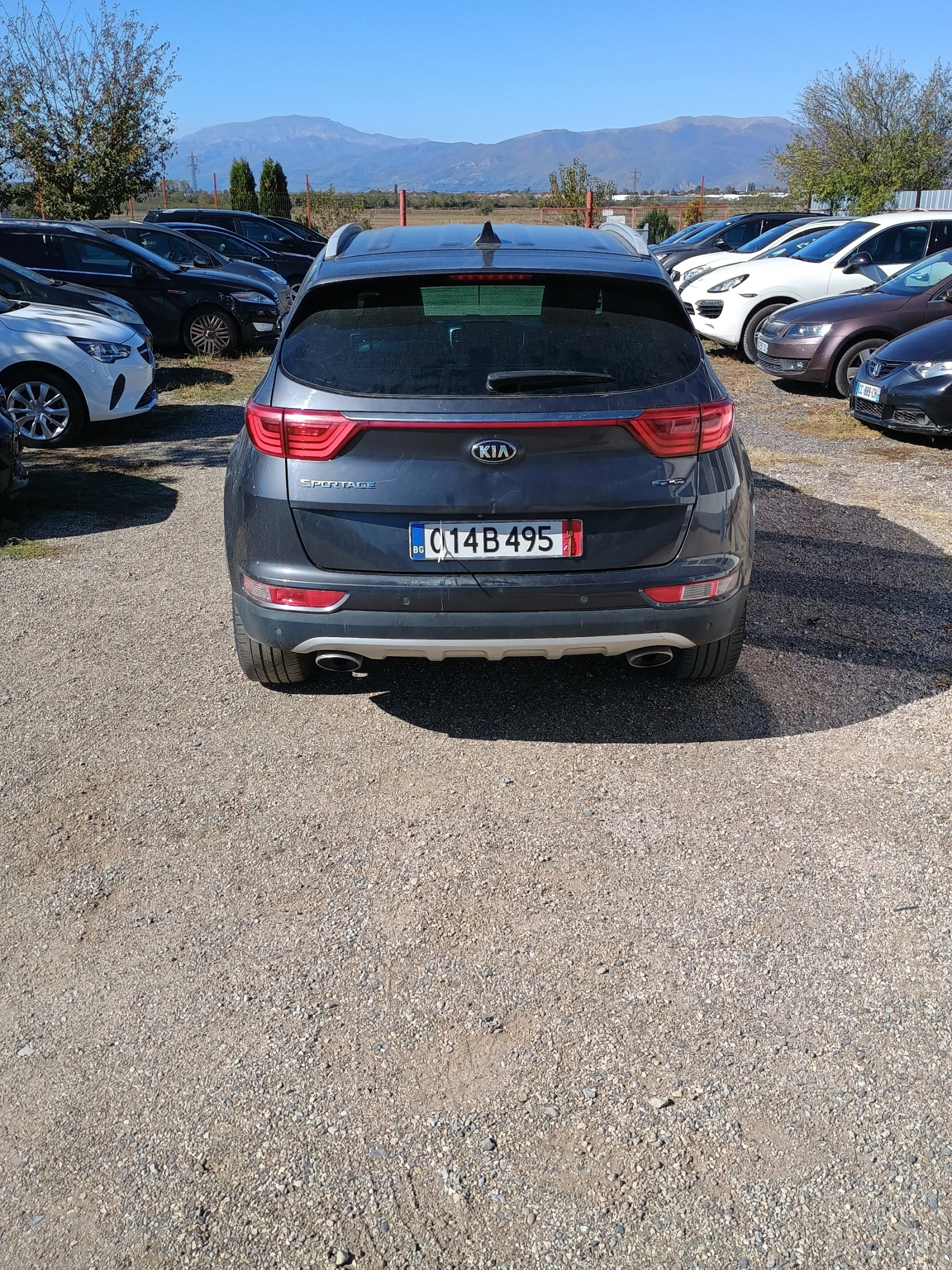 Kia Sportage 2.0CRDI-GT LINE - изображение 4