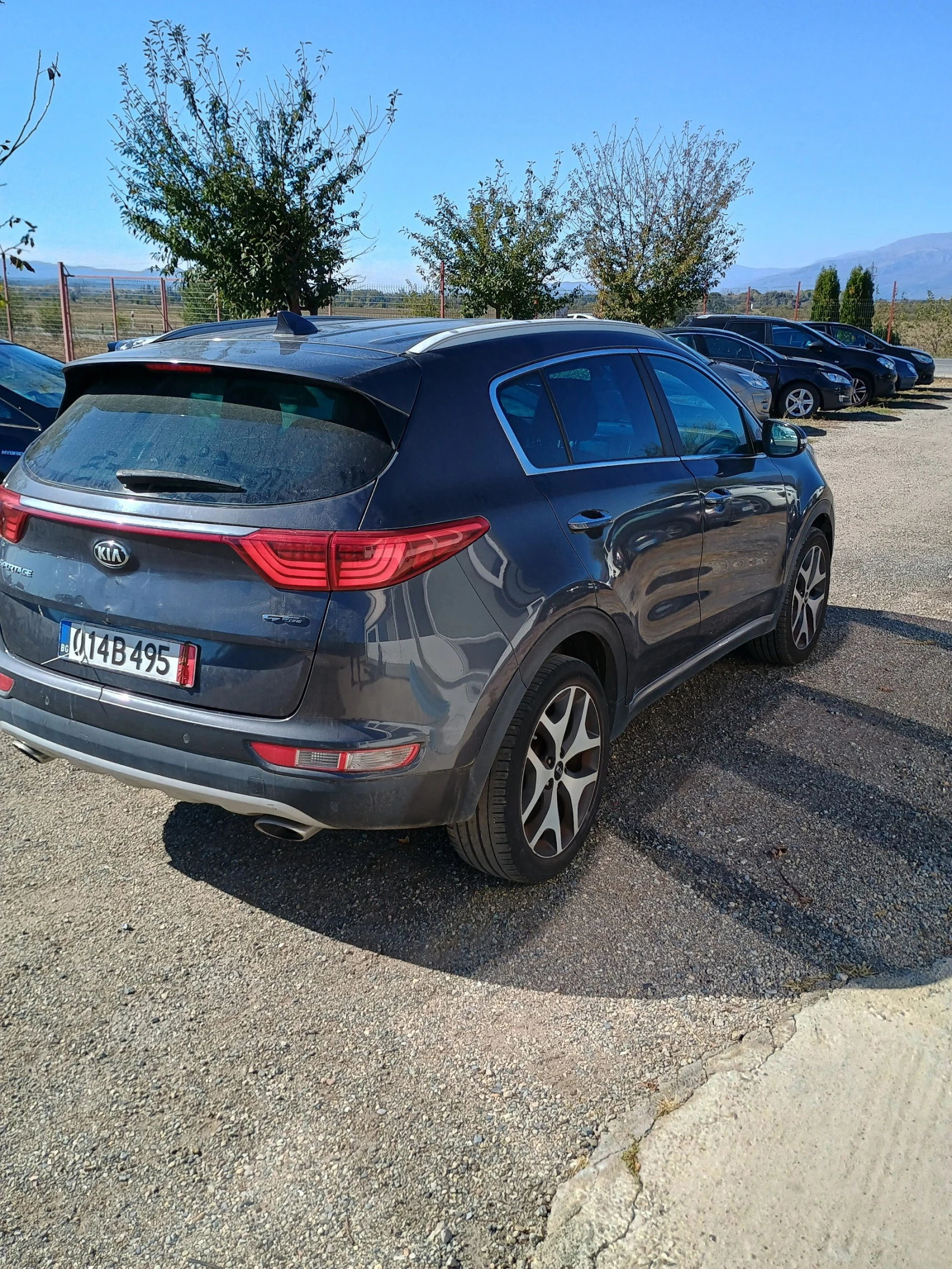 Kia Sportage 2.0CRDI-GT LINE - изображение 5