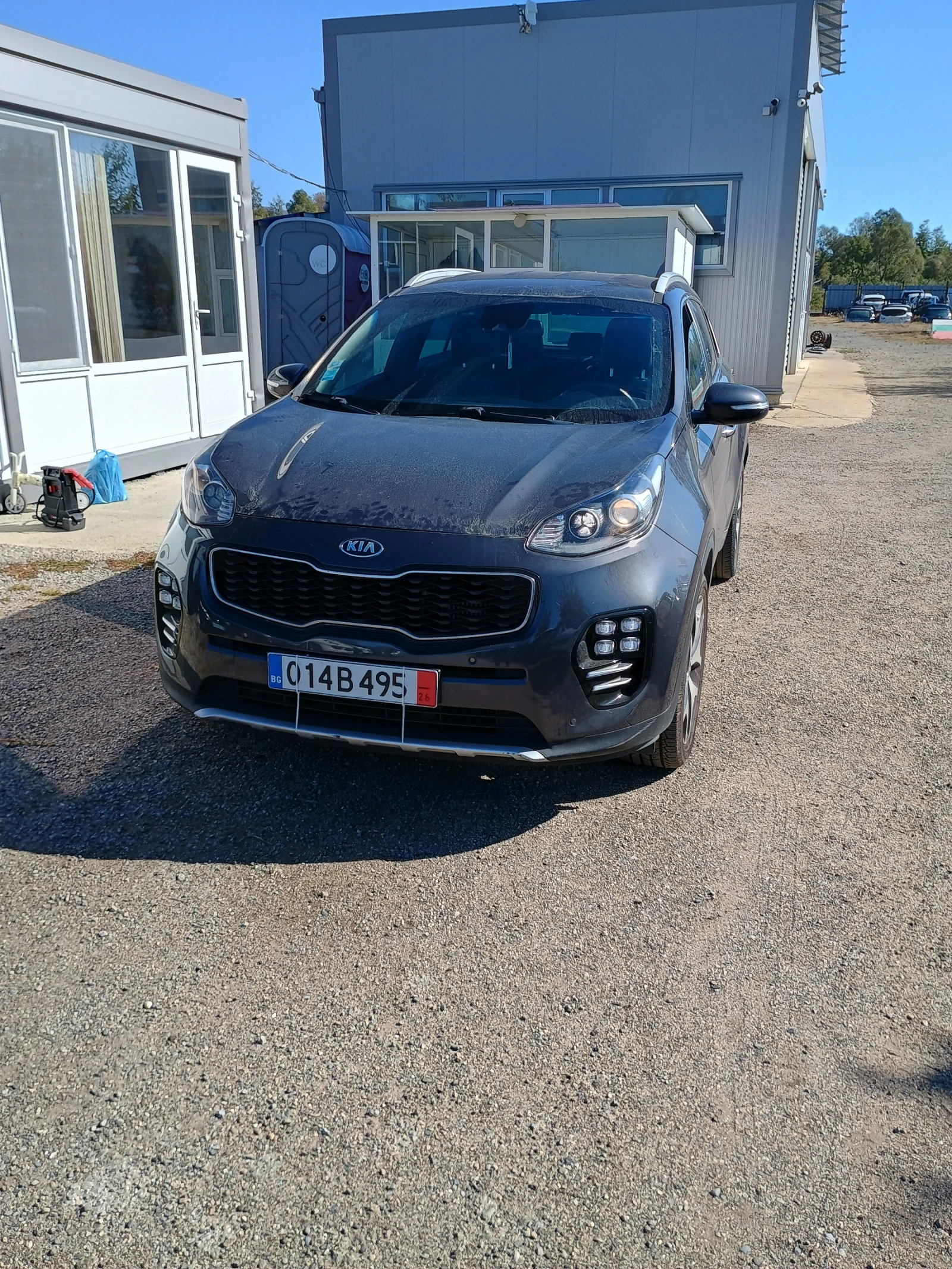 Kia Sportage 2.0CRDI-GT LINE - изображение 2