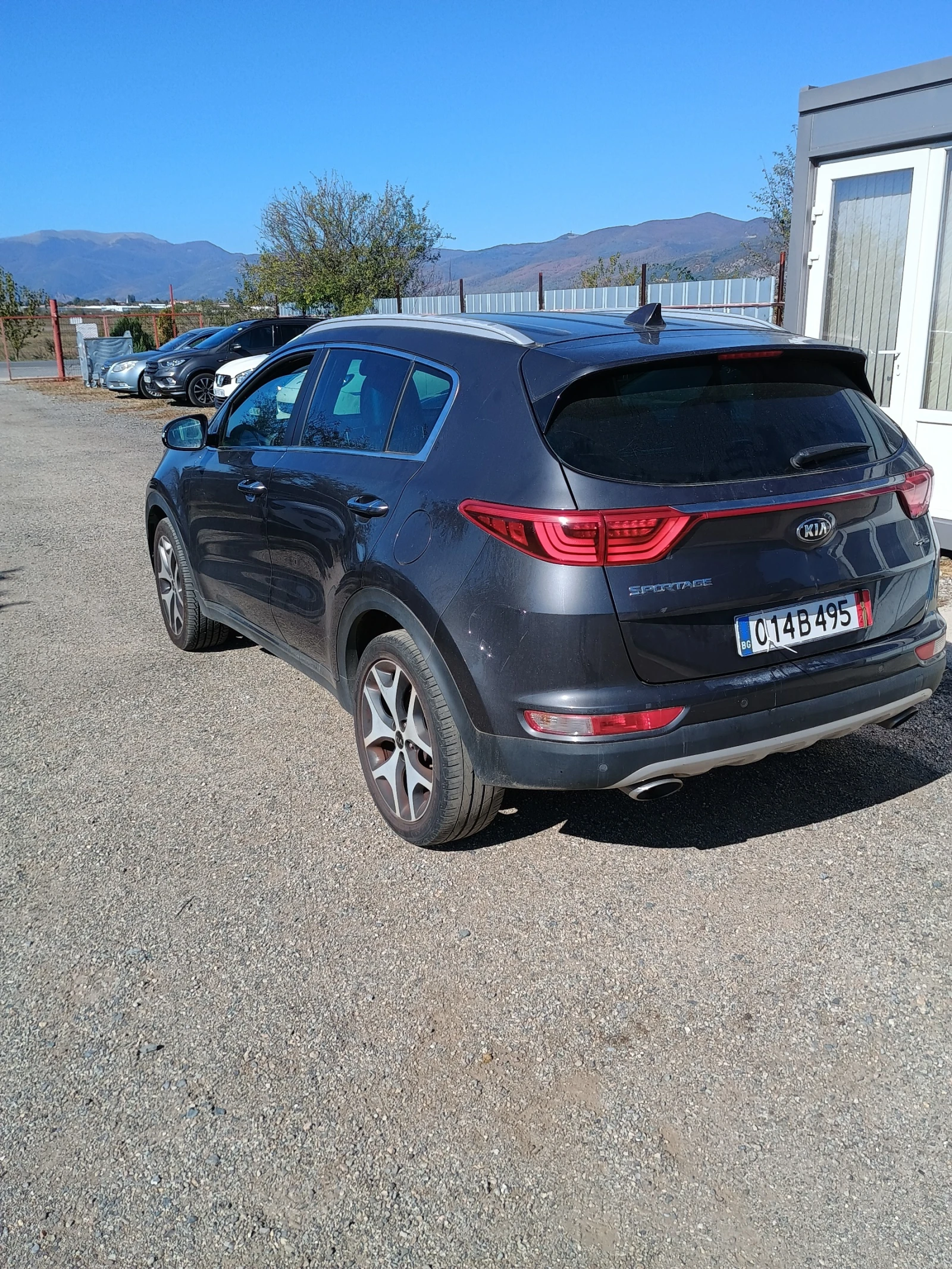 Kia Sportage 2.0CRDI-GT LINE - изображение 3