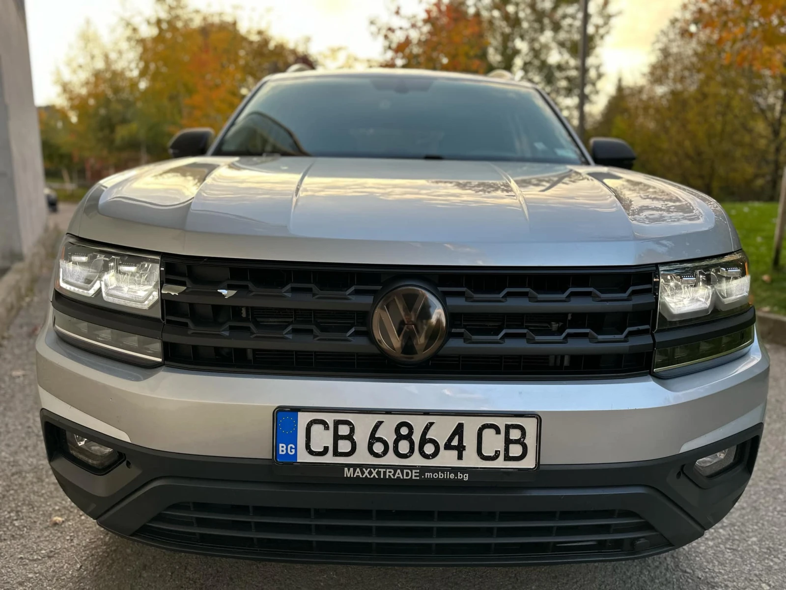 VW Atlas 3.6 / АВТОМАТИК / ТОП СЪСТОЯНИЕ - изображение 2