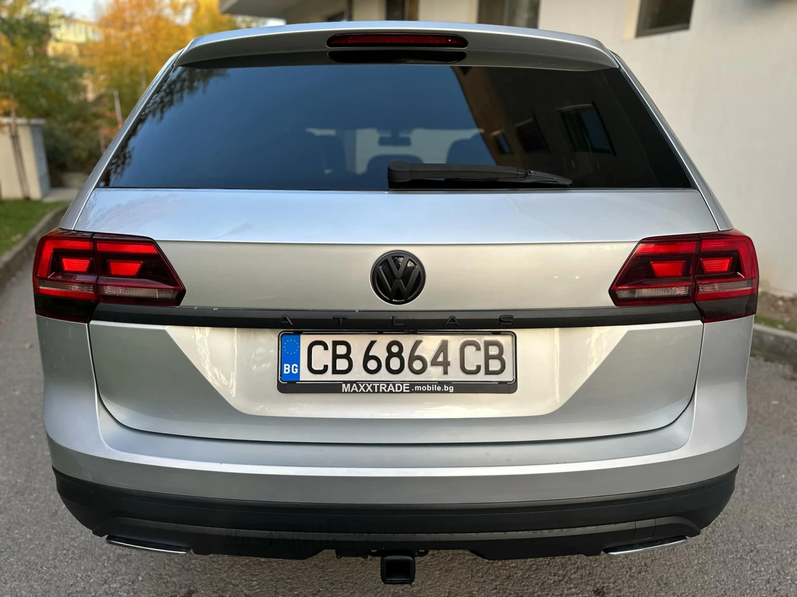 VW Atlas 3.6 / АВТОМАТИК / ТОП СЪСТОЯНИЕ - изображение 6