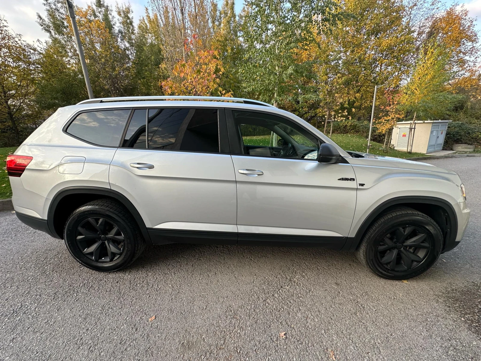 VW Atlas 3.6 / АВТОМАТИК / ТОП СЪСТОЯНИЕ - изображение 8