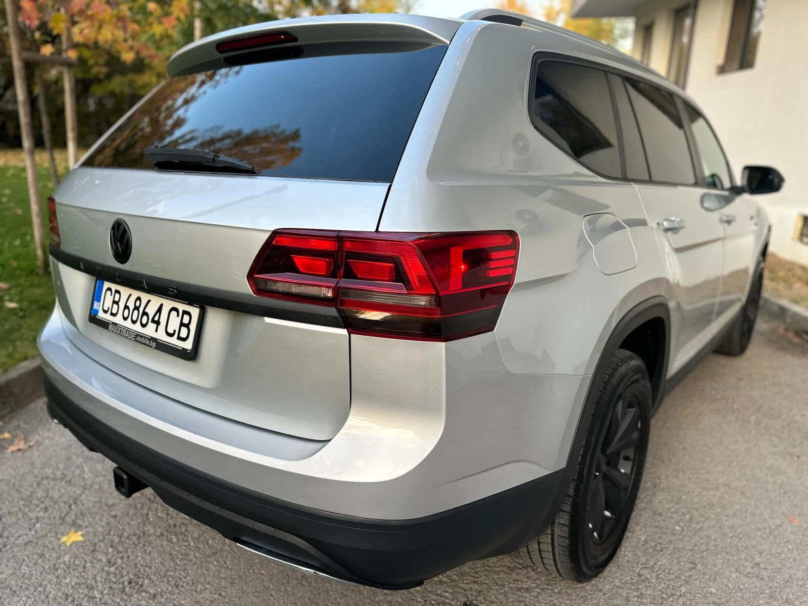 VW Atlas 3.6 / АВТОМАТИК / ТОП СЪСТОЯНИЕ - изображение 7